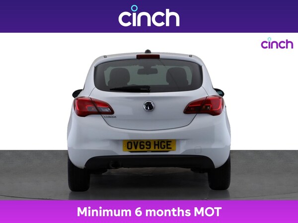 Used Vauxhall Corsa 2019 for sale - 76257361: Photo 5