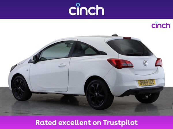 Used Vauxhall Corsa 2019 for sale - 76257361: Photo 6