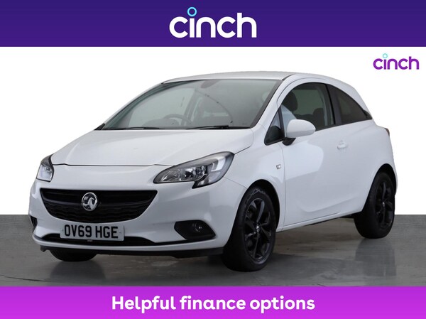 Used Vauxhall Corsa 2019 for sale - 76257361: Photo 9