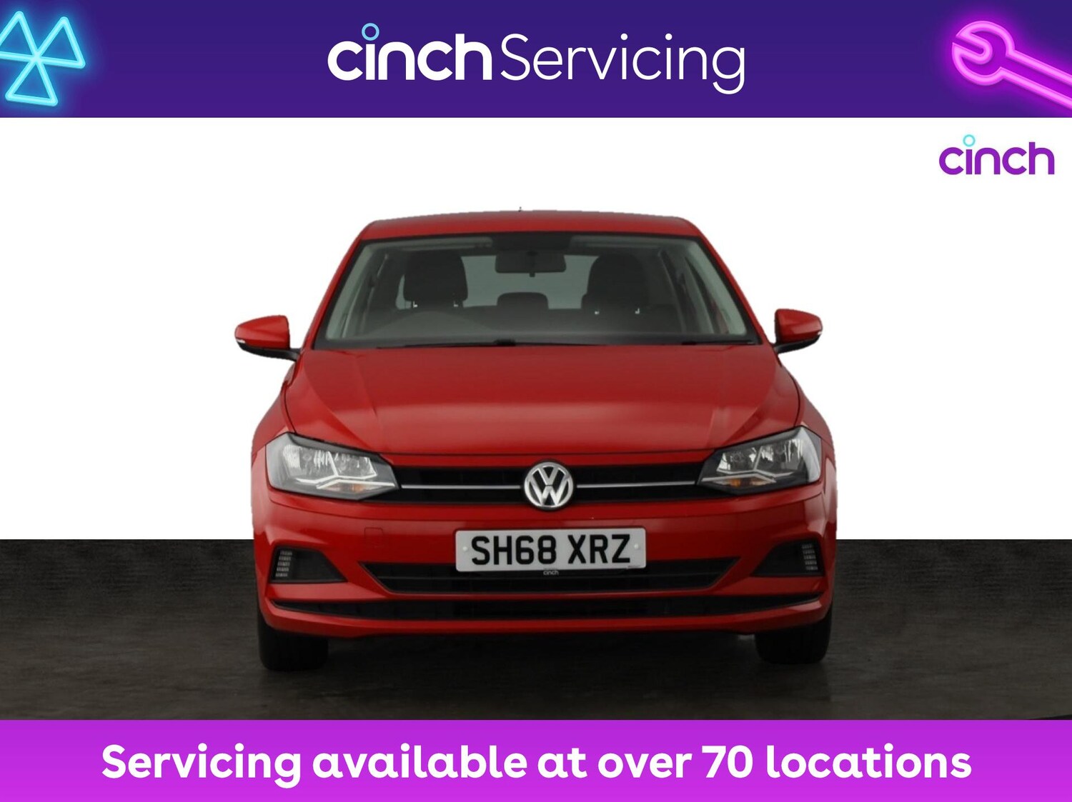 Used Volkswagen Polo 2018 for sale - 76057279: Photo 11
