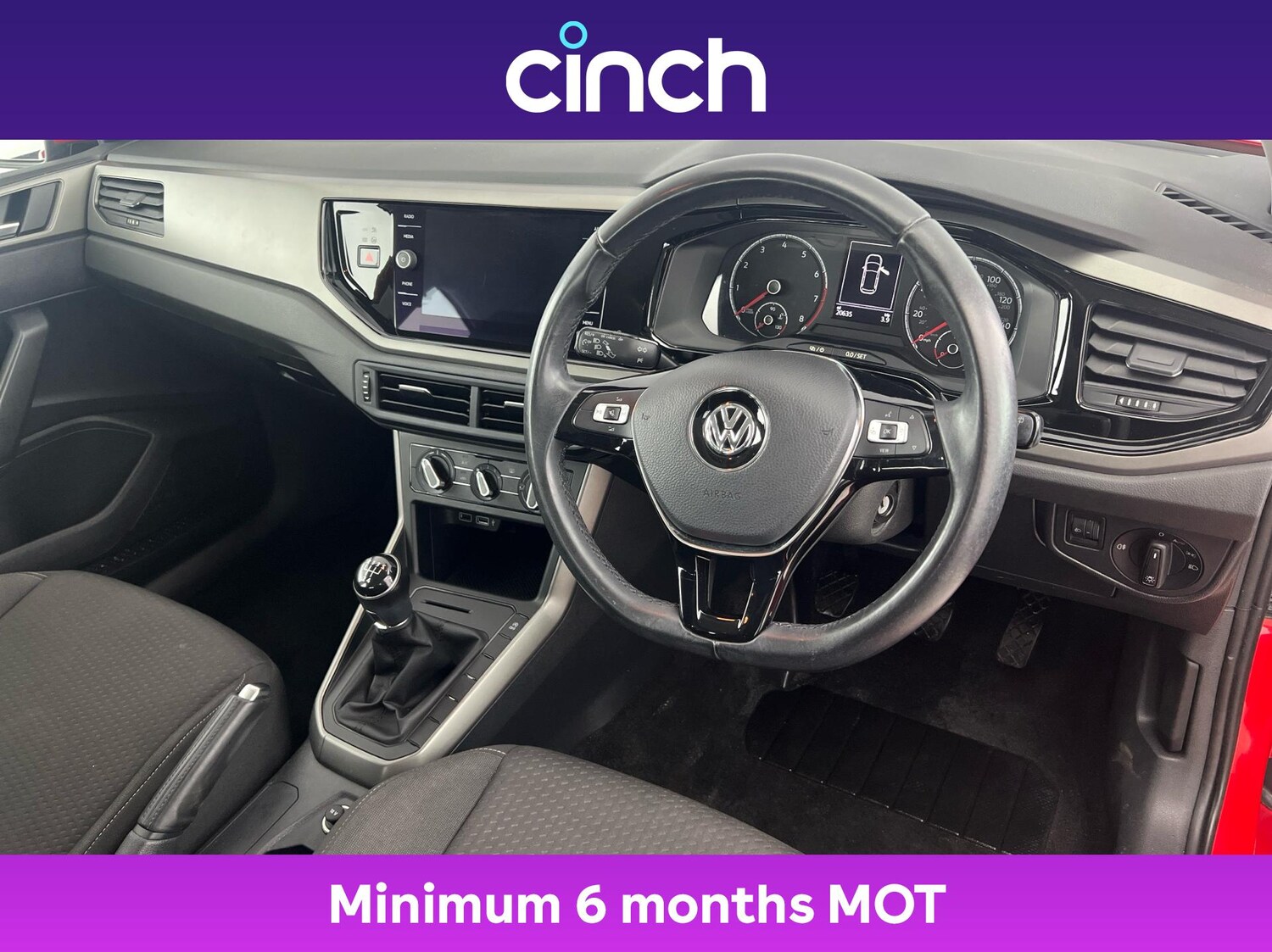Used Volkswagen Polo 2018 for sale - 76057279: Photo 12
