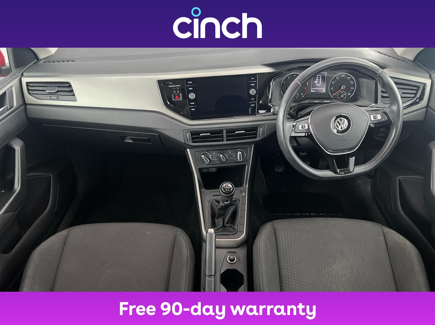 Used Volkswagen Polo 2018 for sale - 76057279: Photo 15