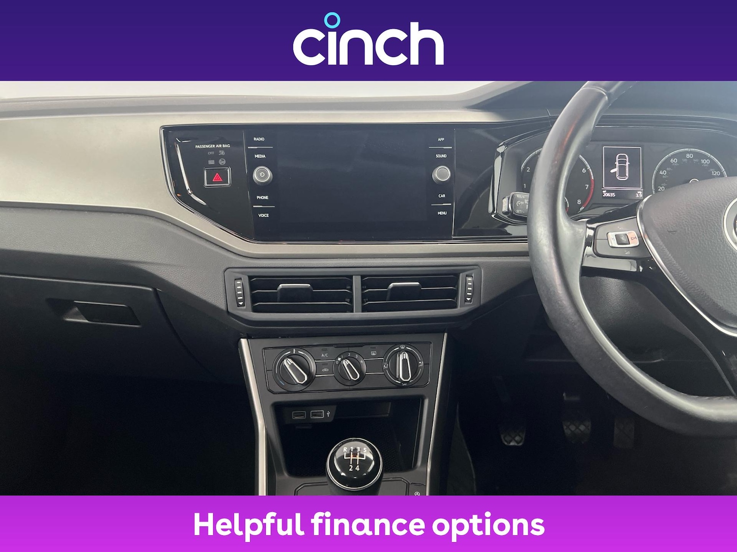 Used Volkswagen Polo 2018 for sale - 76057279: Photo 17