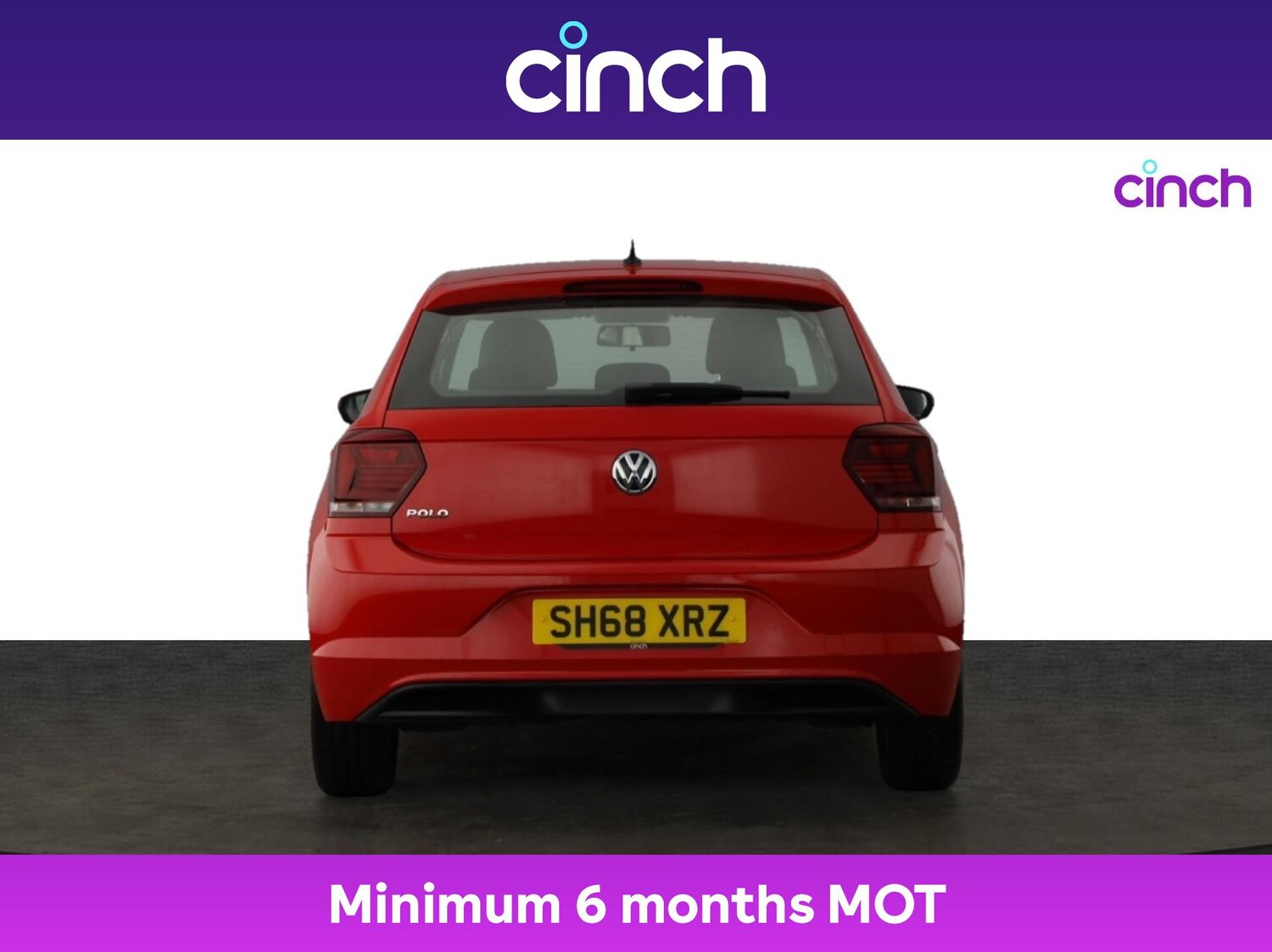 Used Volkswagen Polo 2018 for sale - 76057279: Photo 5