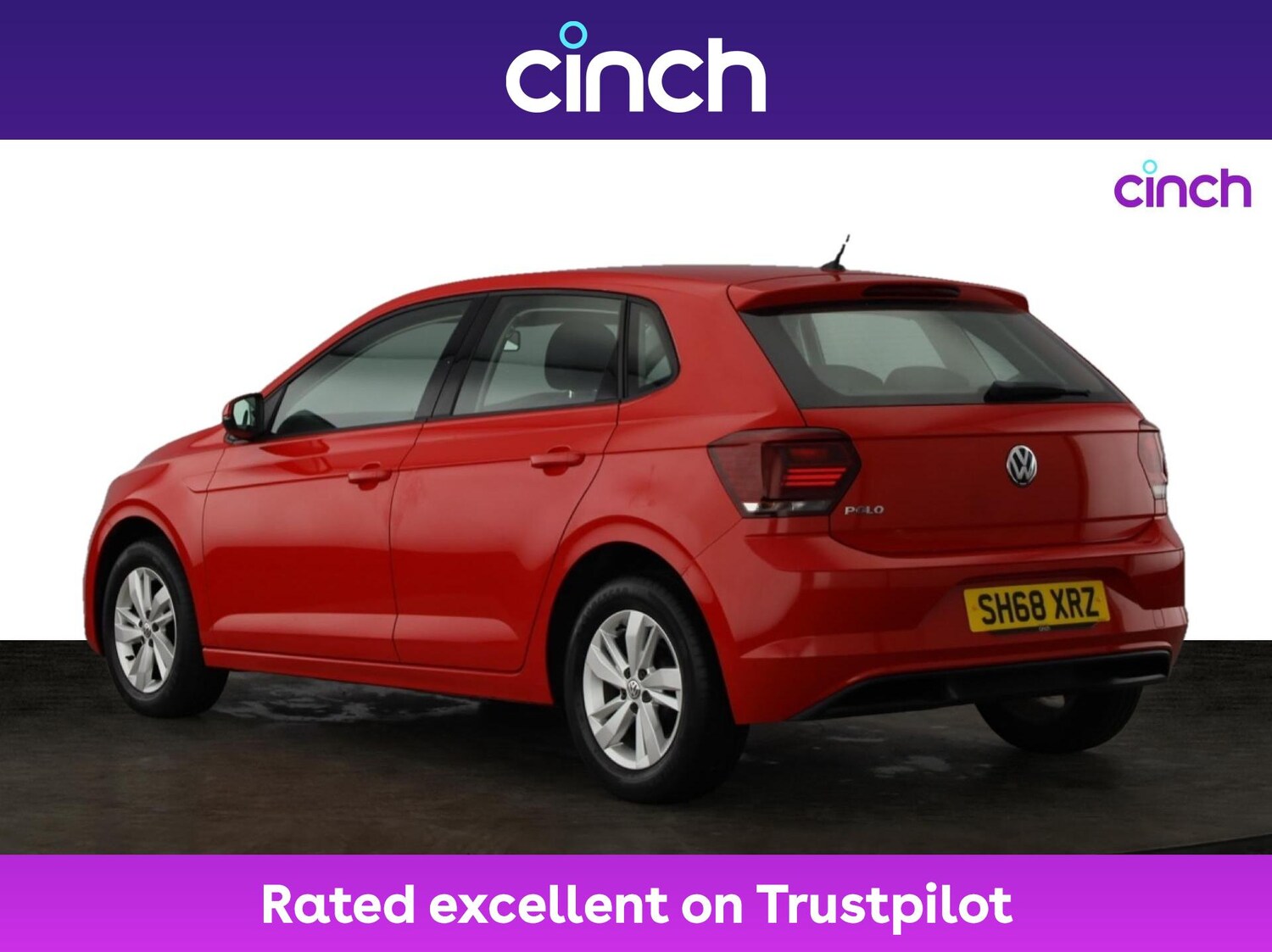 Used Volkswagen Polo 2018 for sale - 76057279: Photo 6