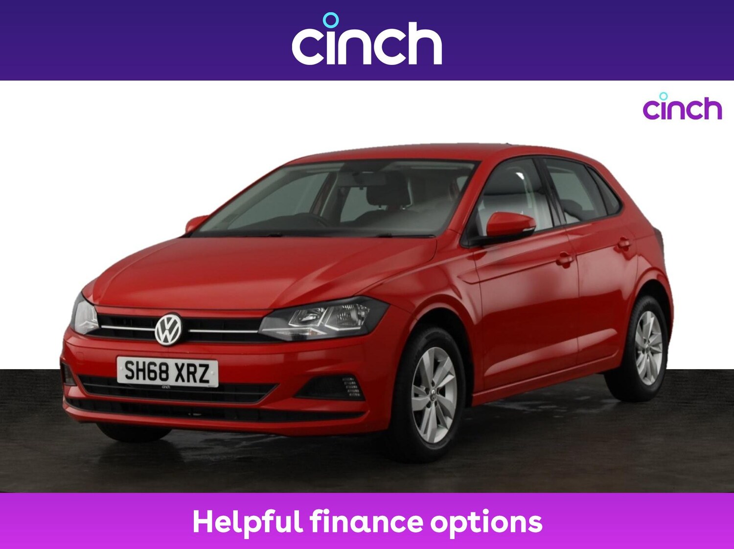Used Volkswagen Polo 2018 for sale - 76057279: Photo 9
