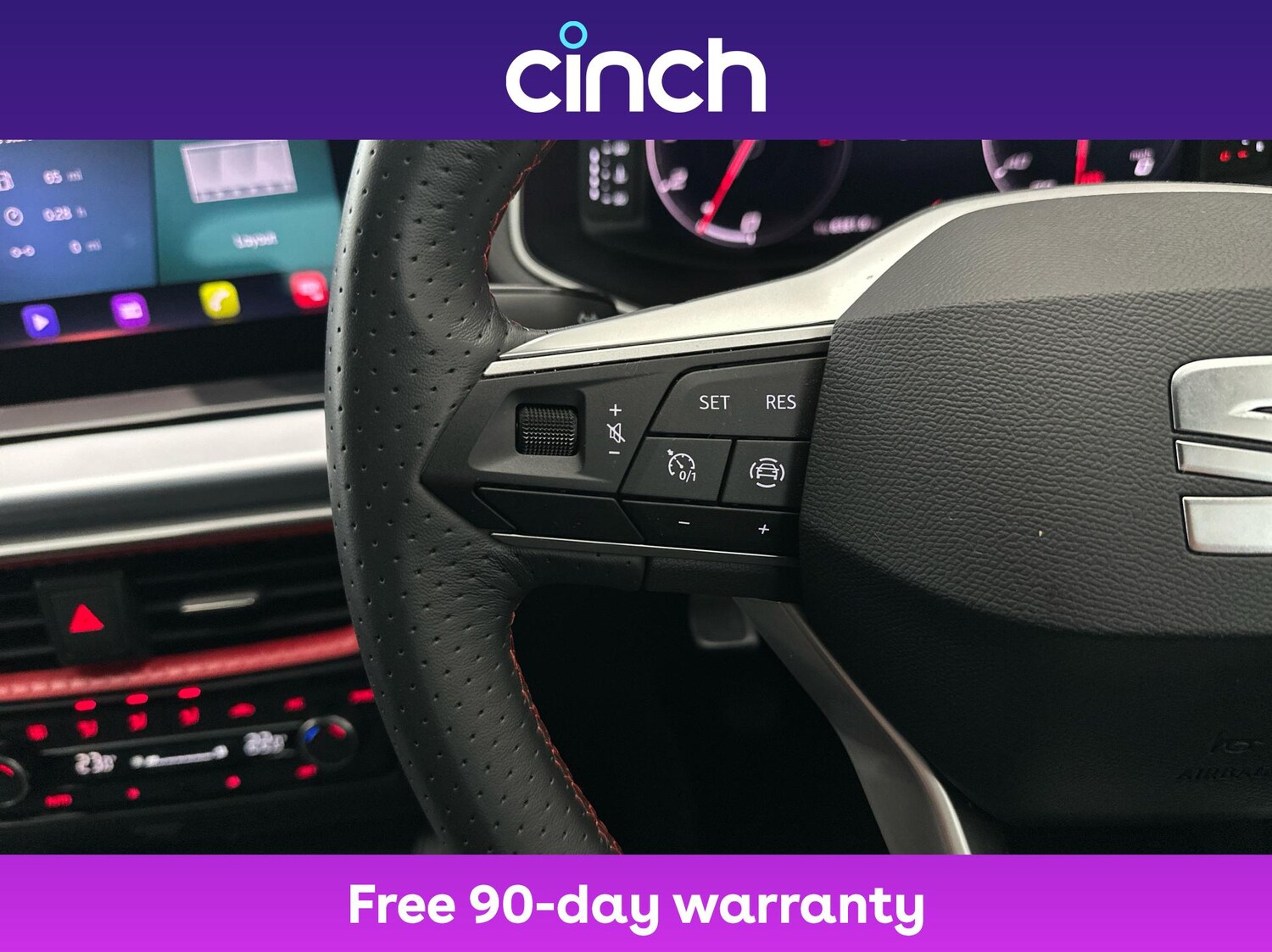 Used SEAT Ibiza 2023 for sale - 75893054: Photo 34