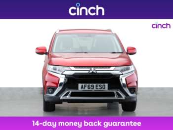 Used Mitsubishi Outlander 2019 for sale - 75150439: Photo
