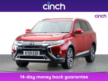 Used Mitsubishi Outlander 2019 for sale - 75150439: Photo