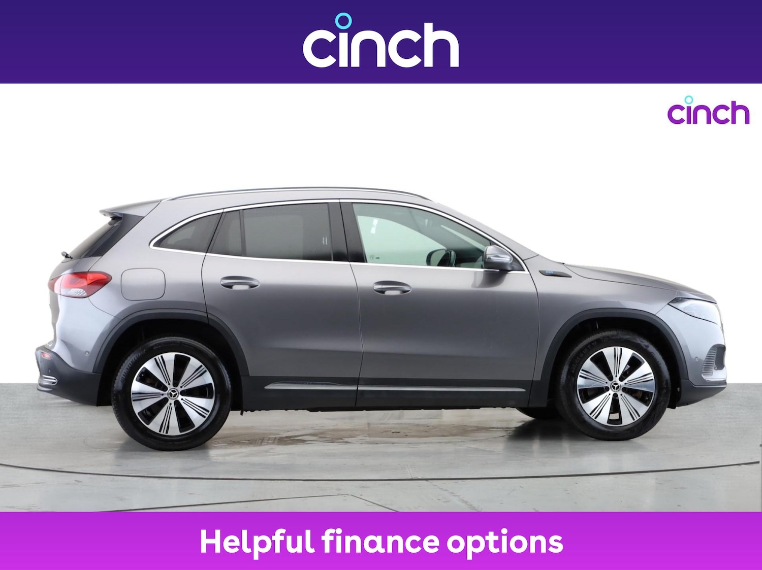 Used Mercedes-Benz EQA 2021 for sale - 76557893: Photo 2