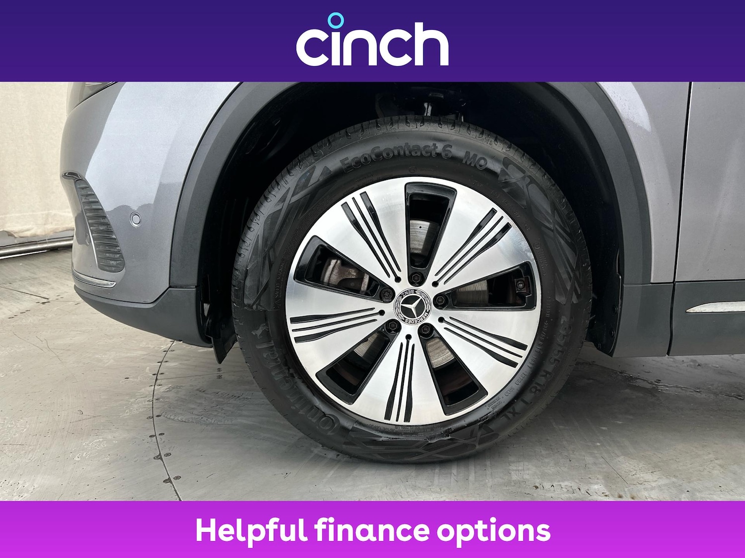 Used Mercedes-Benz EQA 2021 for sale - 76557893: Photo 24