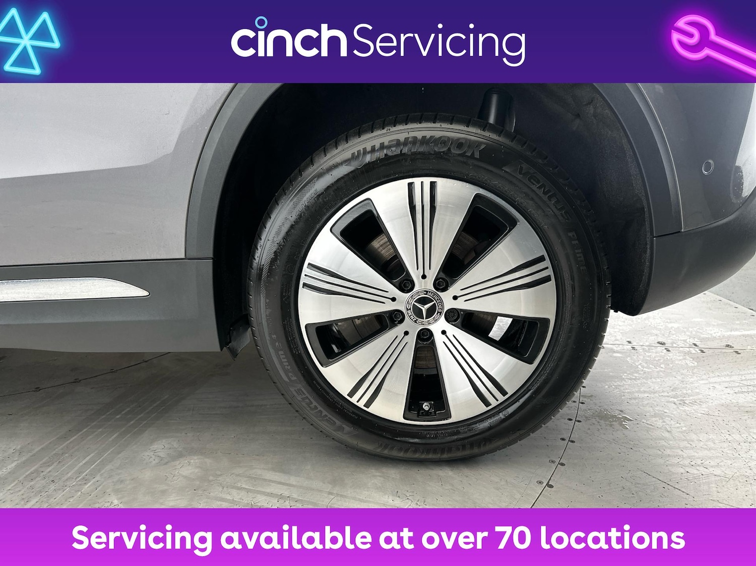 Used Mercedes-Benz EQA 2021 for sale - 76557893: Photo 26