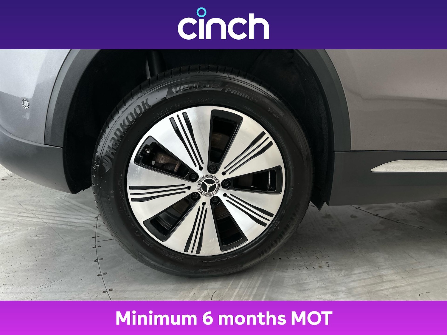 Used Mercedes-Benz EQA 2021 for sale - 76557893: Photo 27