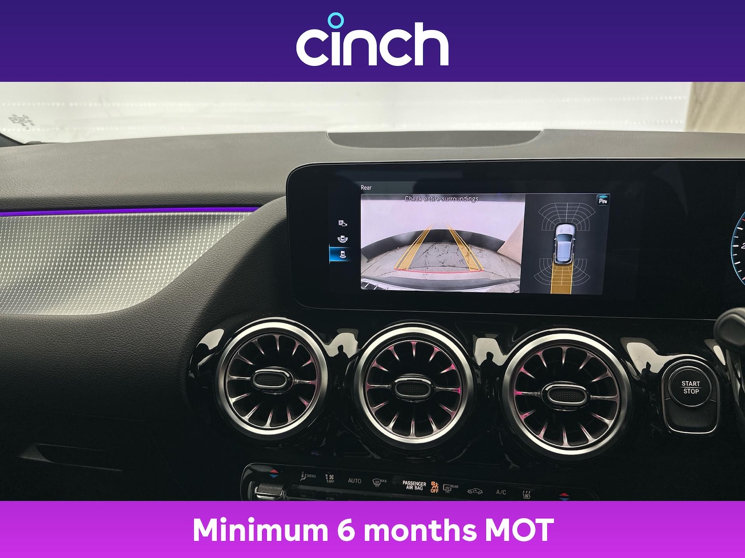 Used Mercedes-Benz EQA 2021 for sale - 76557893: Photo 32