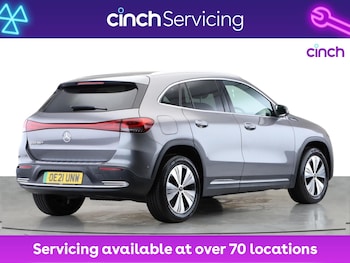 Used Mercedes-Benz EQA 2021 for sale - 76557893: Photo