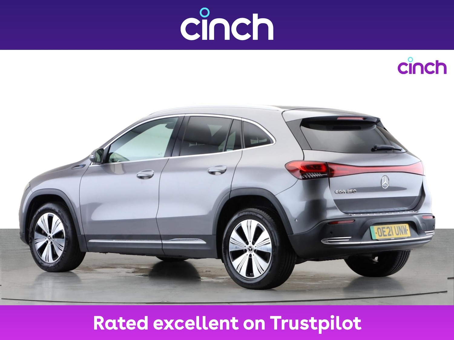 Used Mercedes-Benz EQA 2021 for sale - 76557893: Photo 6