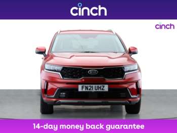 Used Kia Sorento 2021 for sale - 74757593: Photo