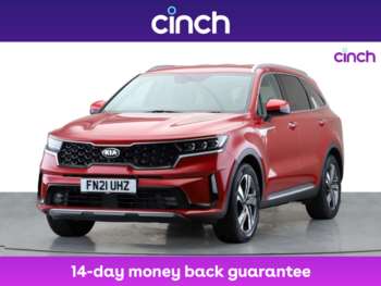 Used Kia Sorento 2021 for sale - 74757593: Photo