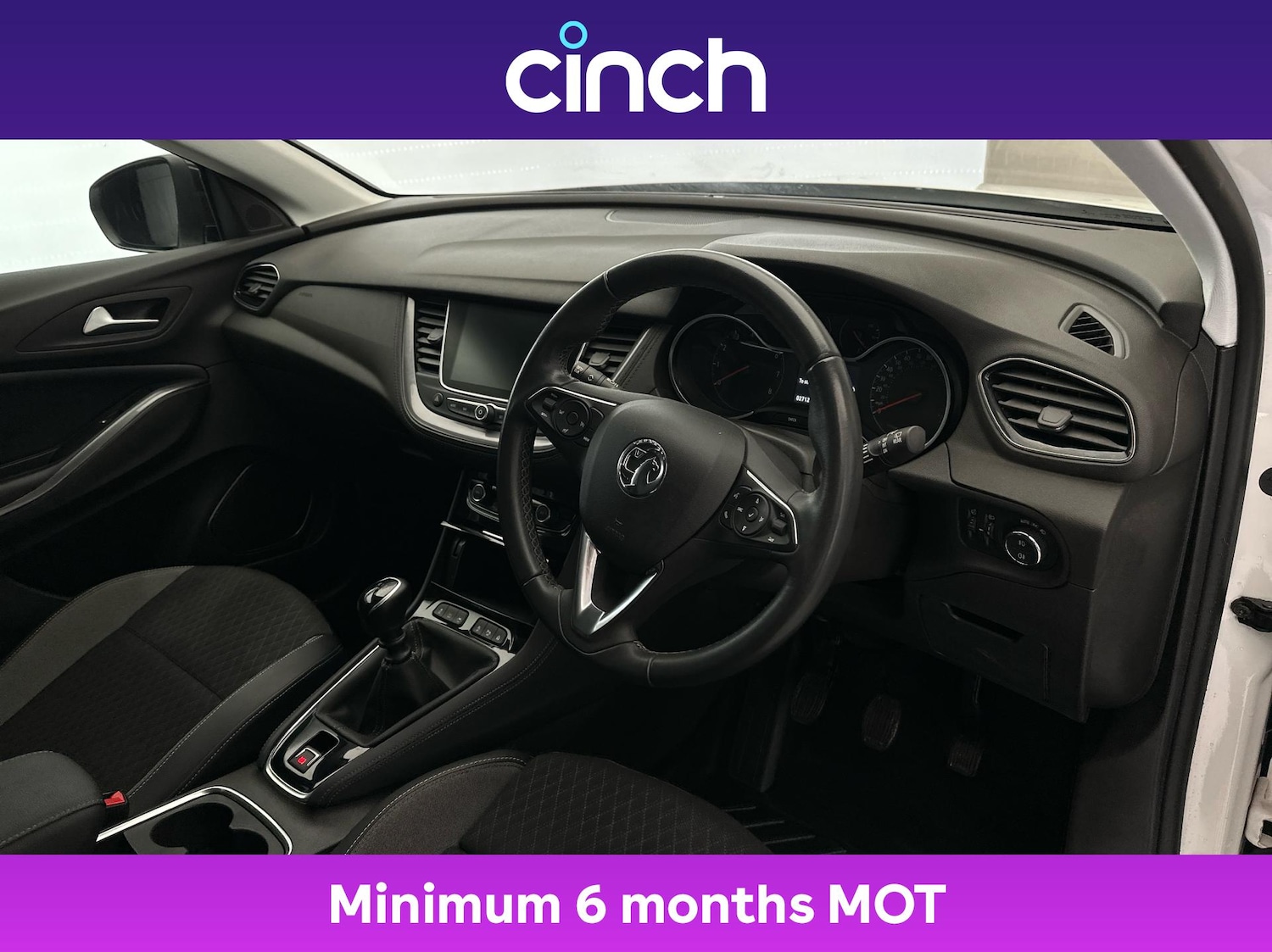 Used Vauxhall Grandland X 2021 for sale - 76665087: Photo 12