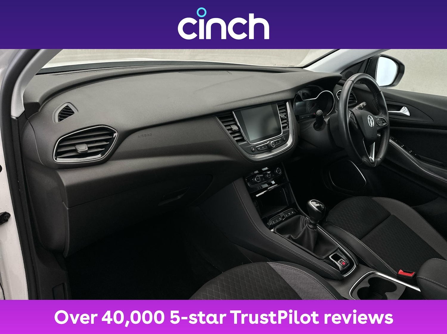 Used Vauxhall Grandland X 2021 for sale - 76665087: Photo 14