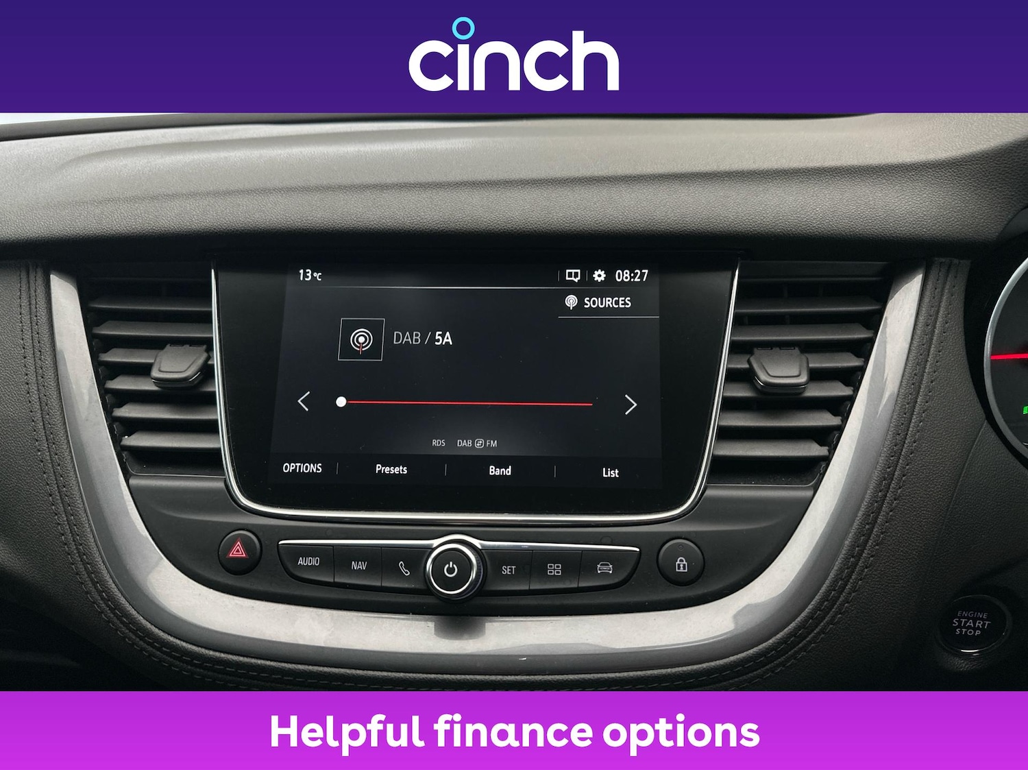 Used Vauxhall Grandland X 2021 for sale - 76665087: Photo 17