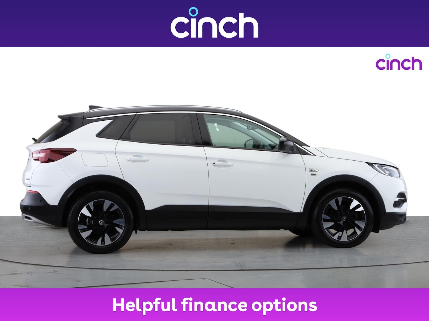 Used Vauxhall Grandland X 2021 for sale - 76665087: Photo 2