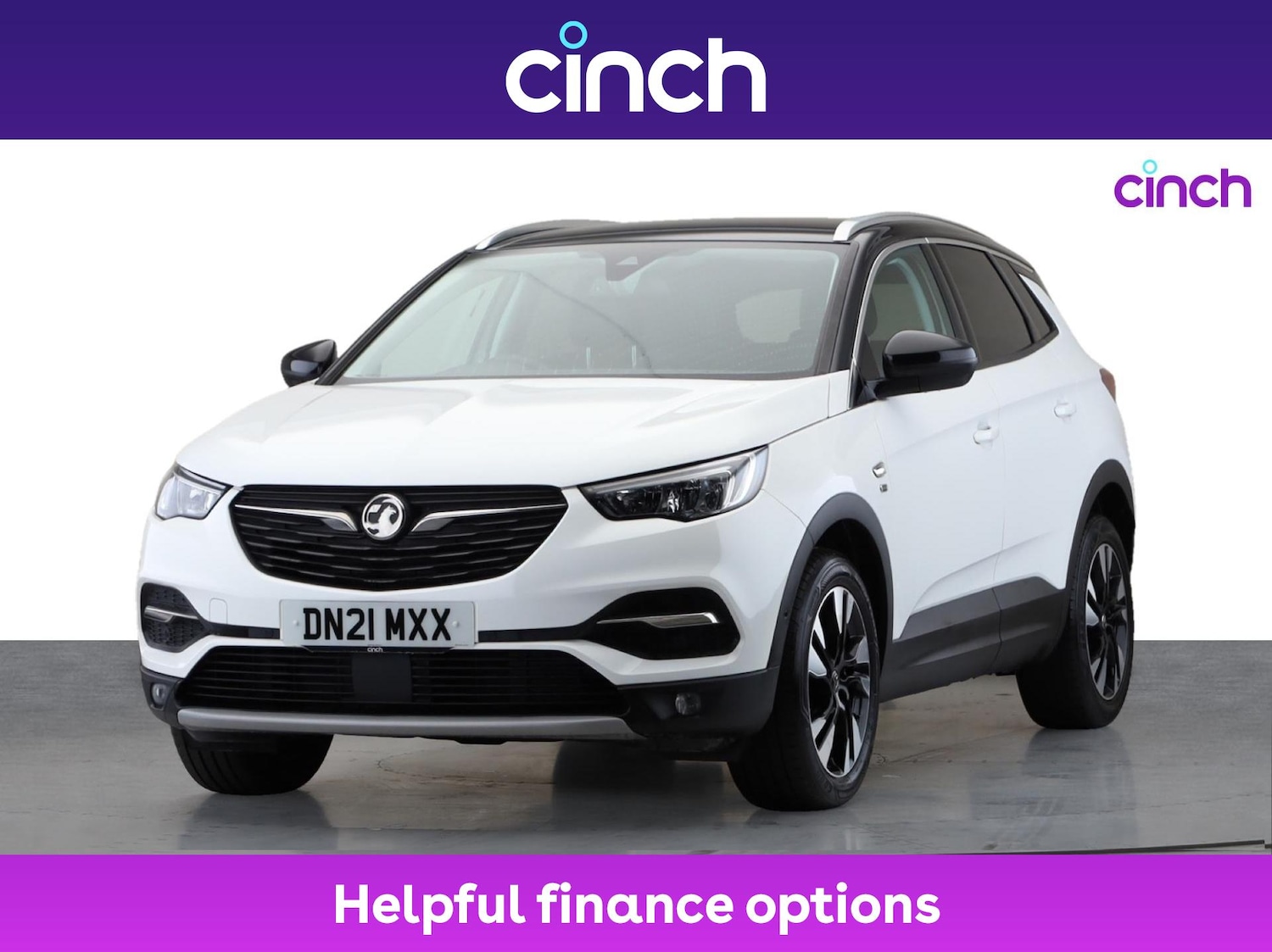 Used Vauxhall Grandland X 2021 for sale - 76665087: Photo 9