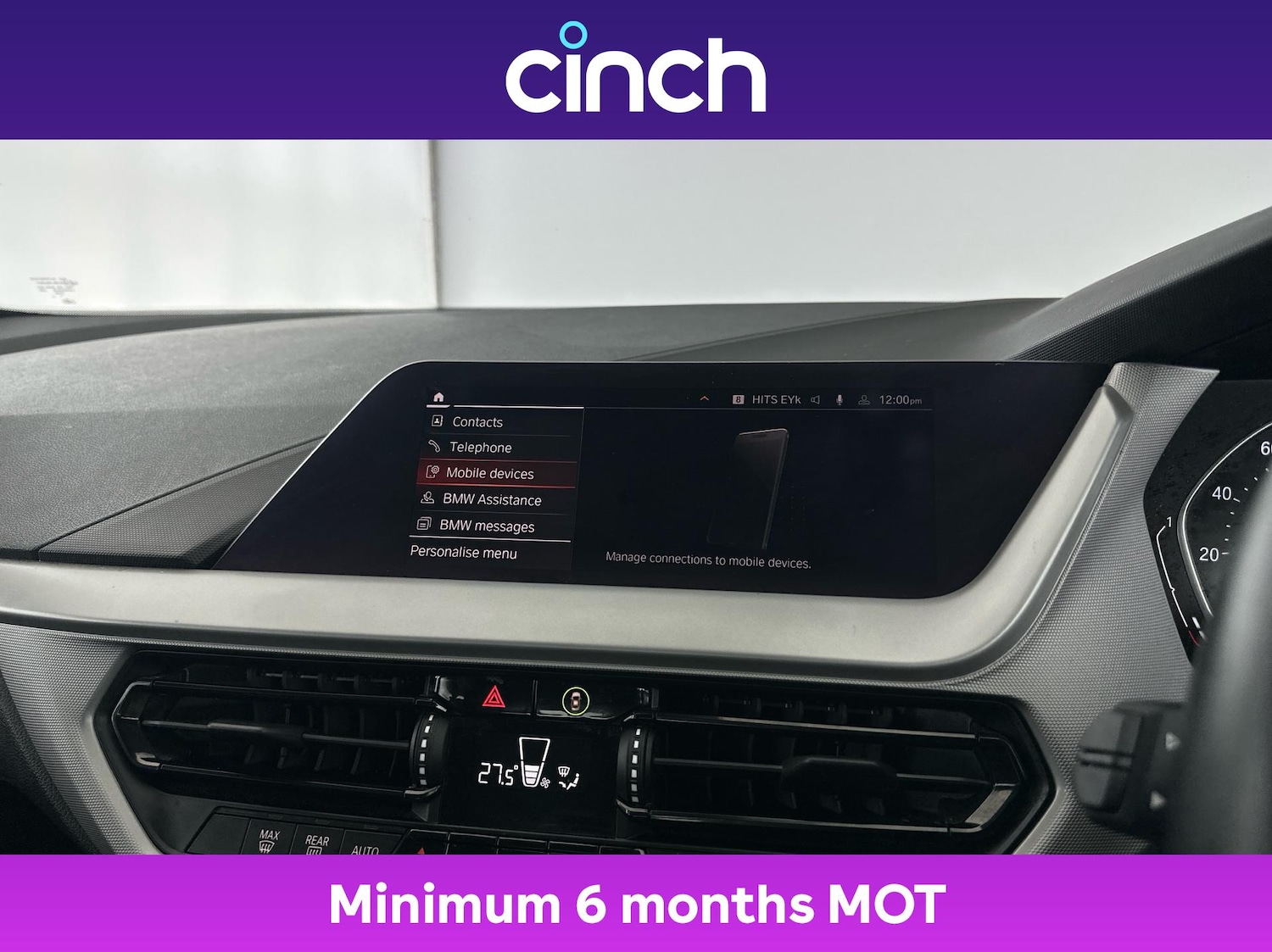 Used BMW 1 Series 2020 for sale - 76508755: Photo 32