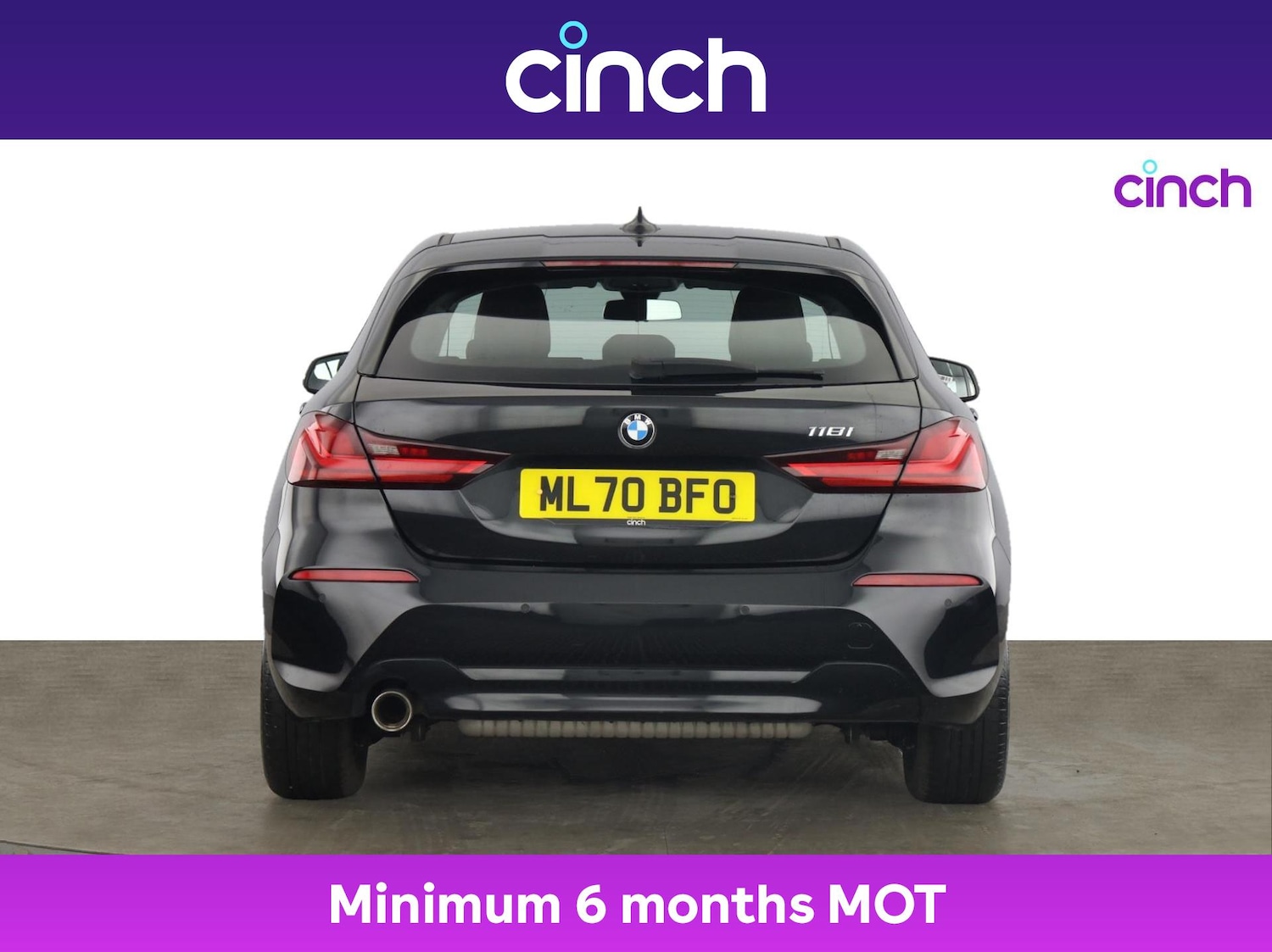 Used BMW 1 Series 2020 for sale - 76508755: Photo 5