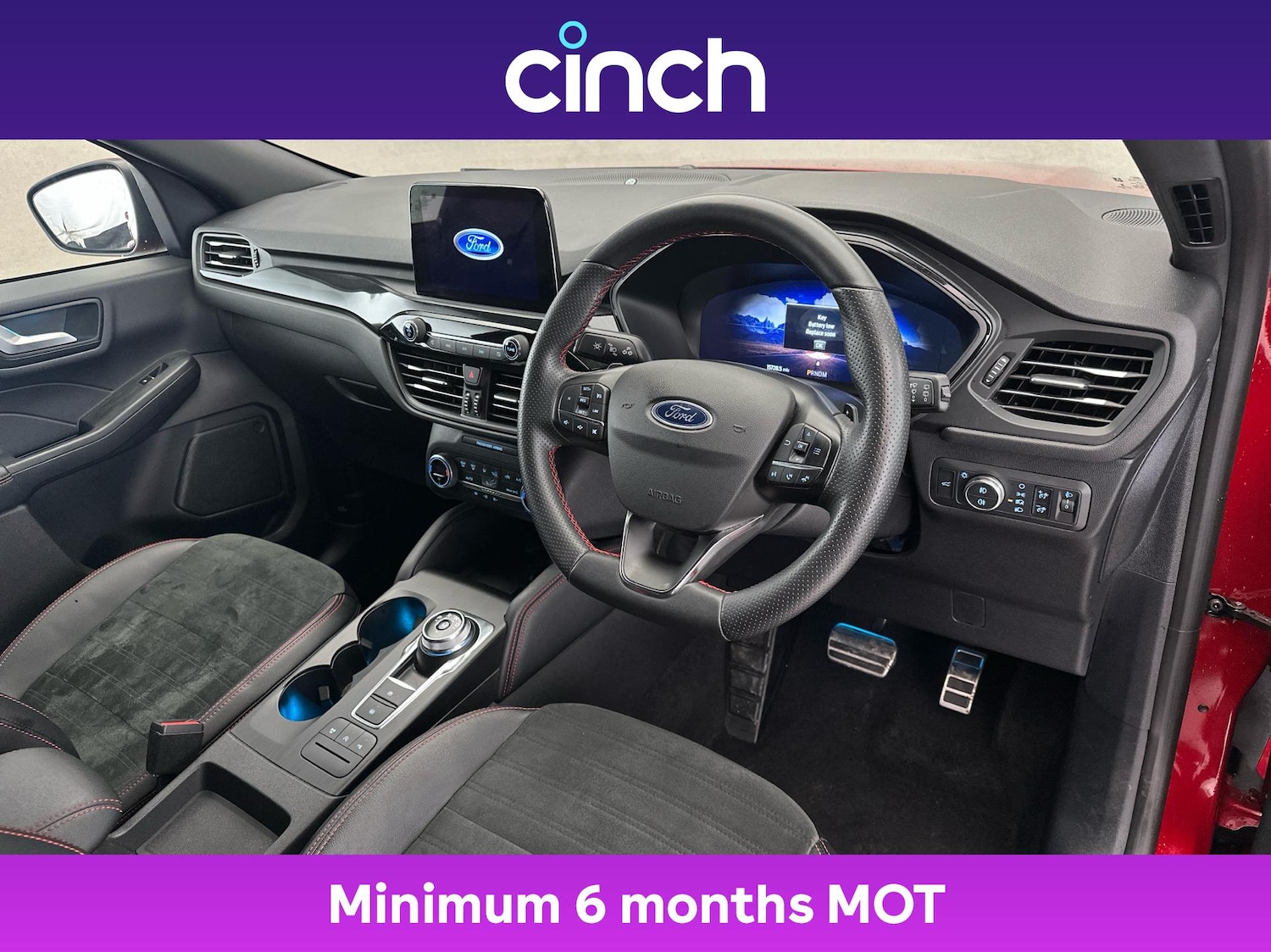 Used Ford Kuga 2022 for sale - 76901569: Photo 12