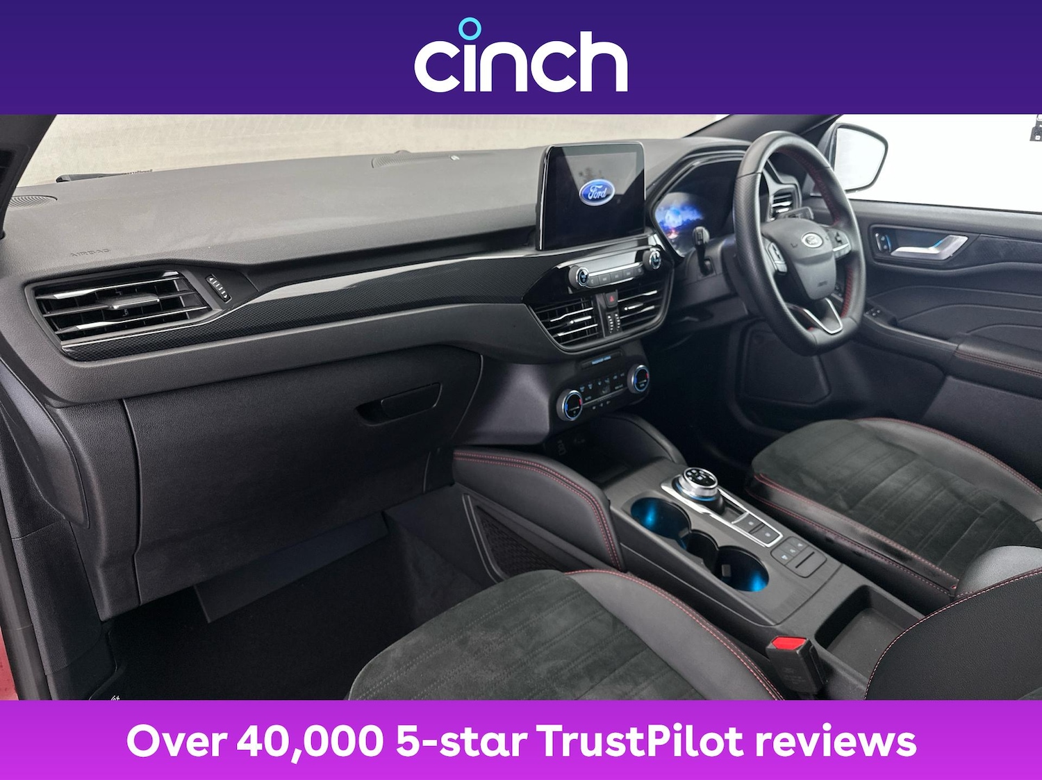 Used Ford Kuga 2022 for sale - 76901569: Photo 14