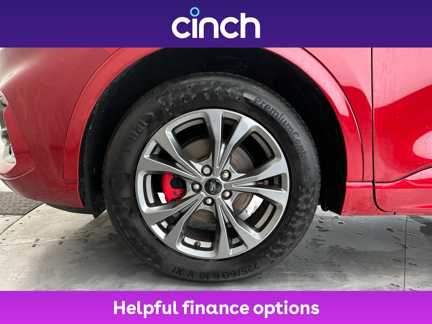 Used Ford Kuga 2022 for sale - 76901569: Photo 24