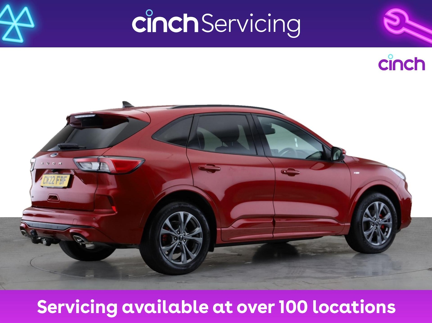 Used Ford Kuga 2022 for sale - 76901569: Photo 3