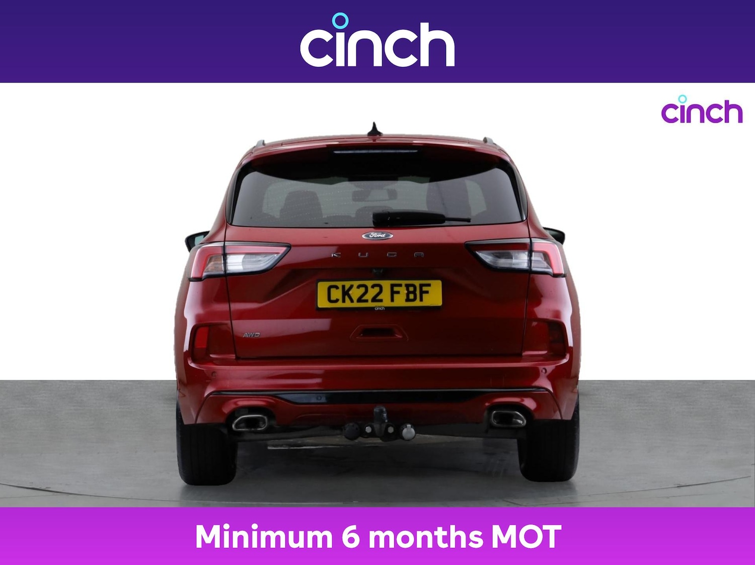 Used Ford Kuga 2022 for sale - 76901569: Photo 5