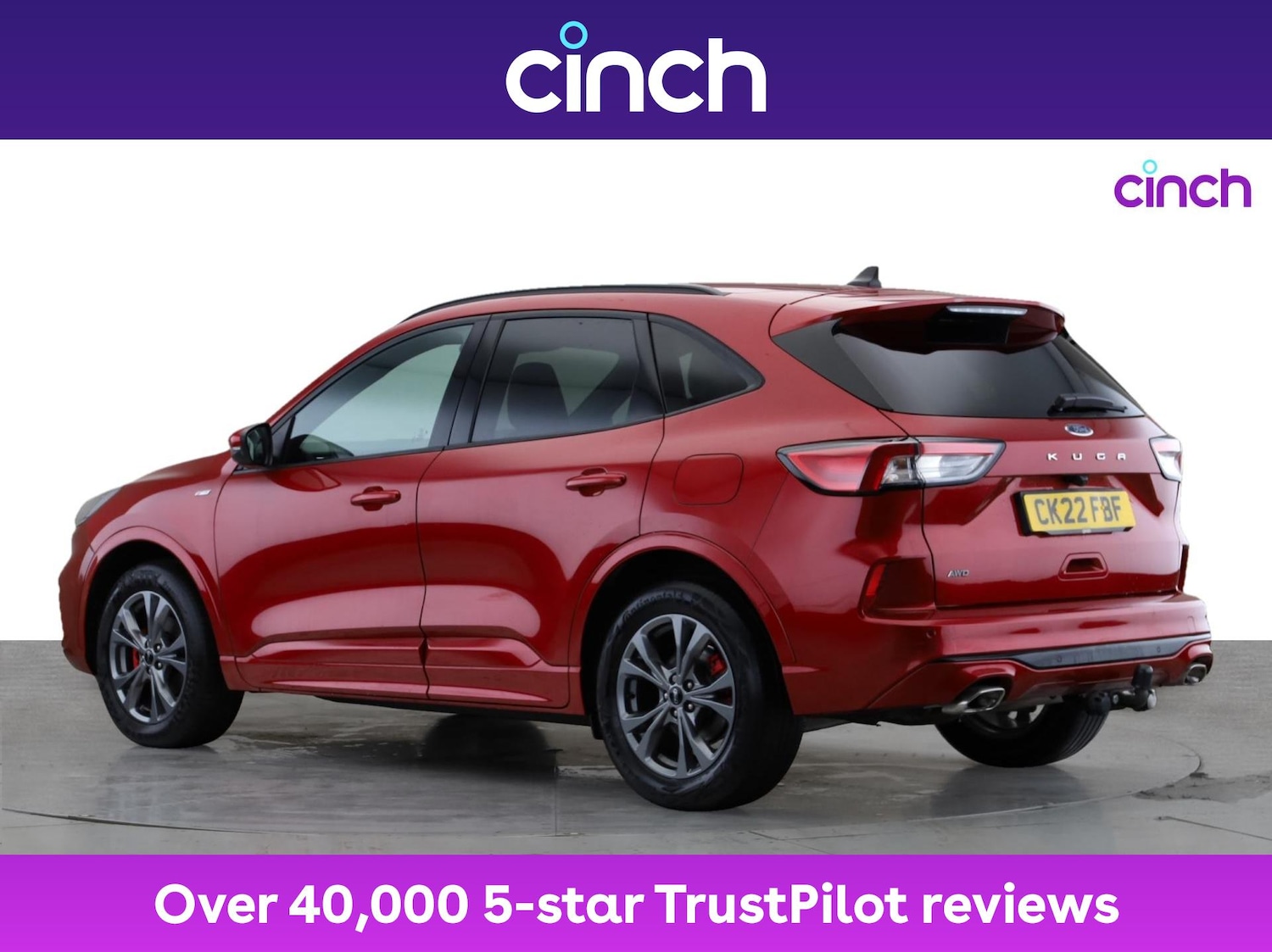 Used Ford Kuga 2022 for sale - 76901569: Photo 6