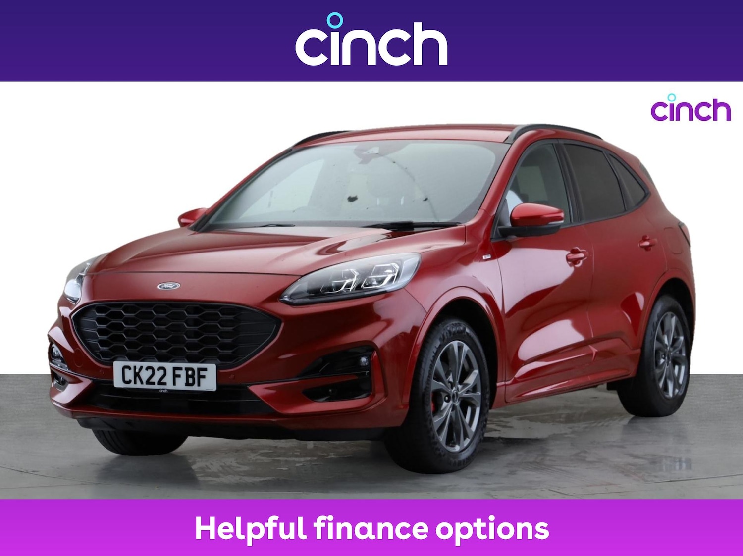 Used Ford Kuga 2022 for sale - 76901569: Photo 9