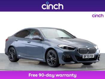 2020 - 218d M Sport 4dr