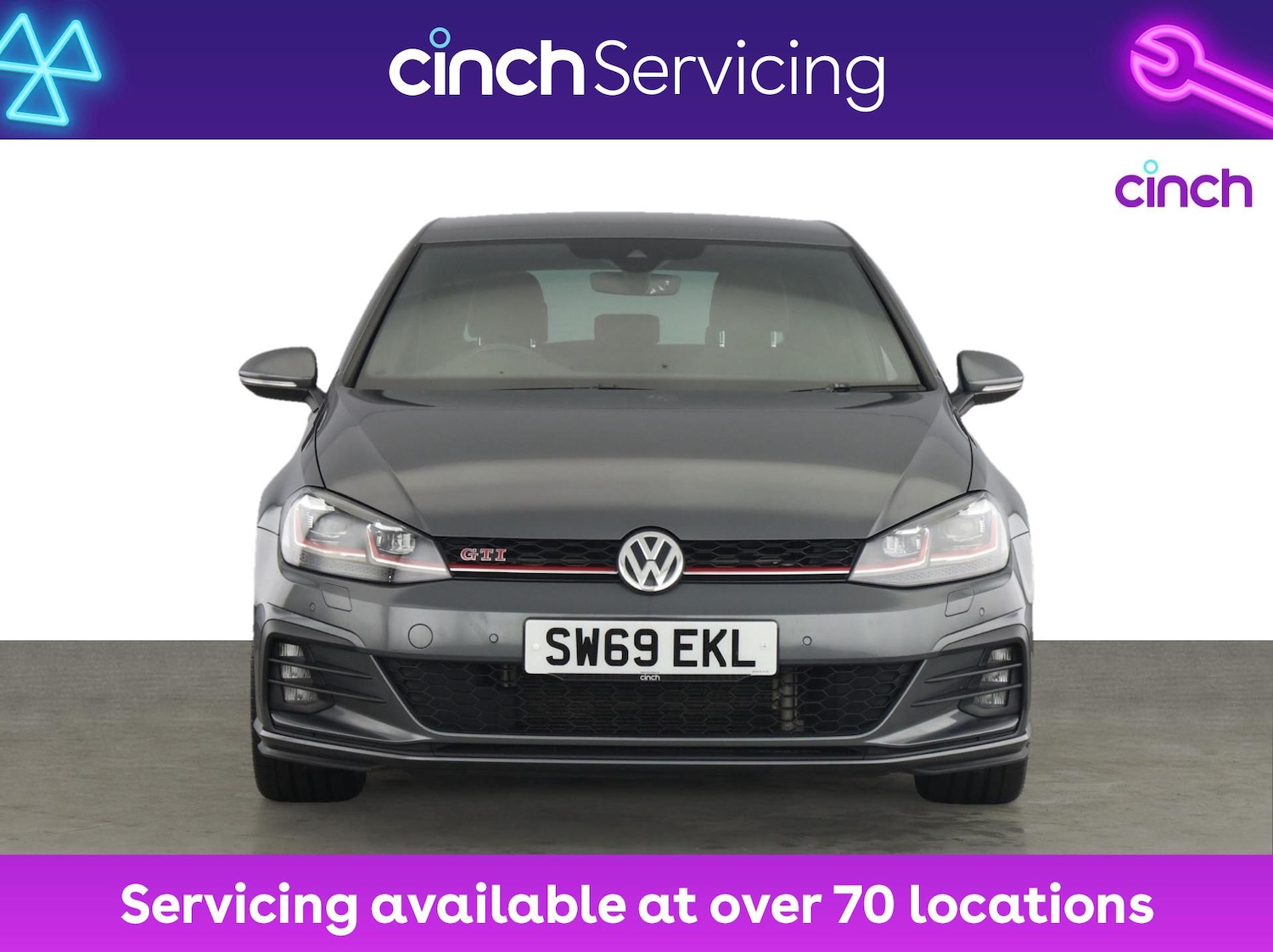 Used Volkswagen Golf 2019 for sale - 76508709: Photo 11