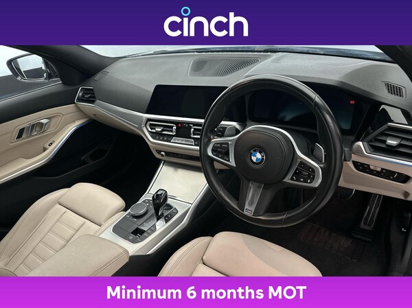 Used BMW 3 Series 2020 for sale - 76224309: Photo 12