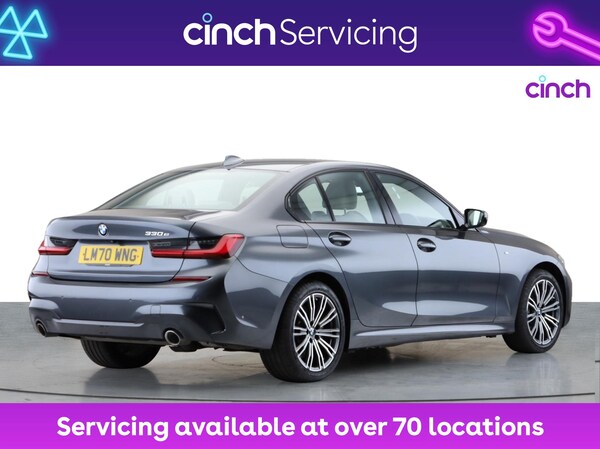 Used BMW 3 Series 2020 for sale - 76224309: Photo 3
