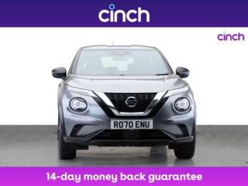 Used Nissan Juke 2020 for sale - 74715625: Photo