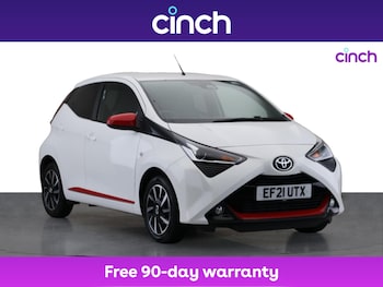Used Toyota AYGO 2021 for sale - 75503936: Photo