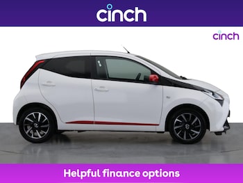 Used Toyota AYGO 2021 for sale - 75503936: Photo