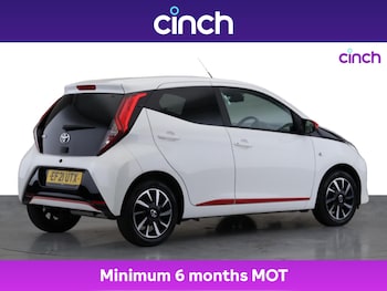 Used Toyota AYGO 2021 for sale - 75503936: Photo