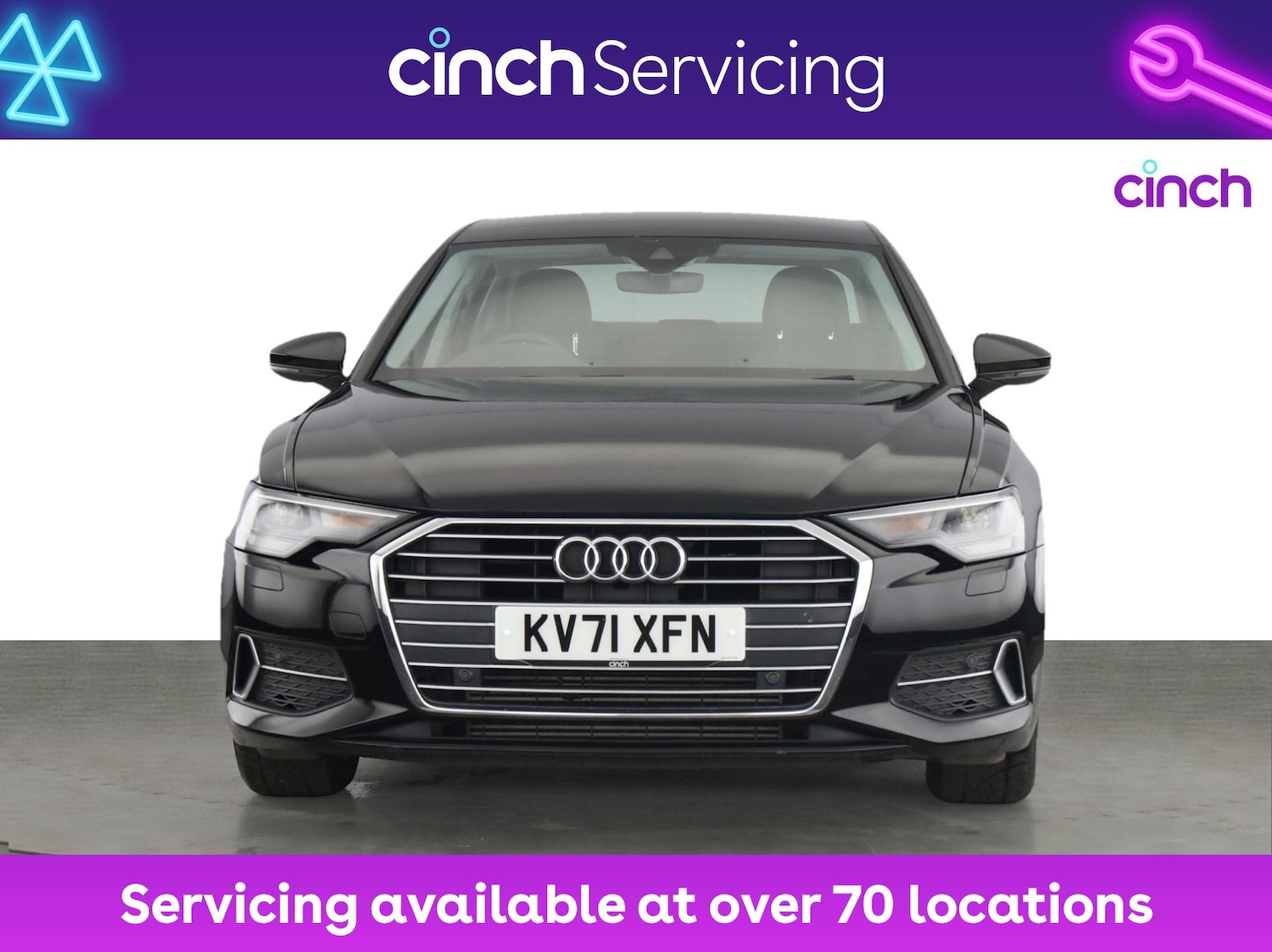 Used Audi A6 2021 for sale - 77006349: Photo 11
