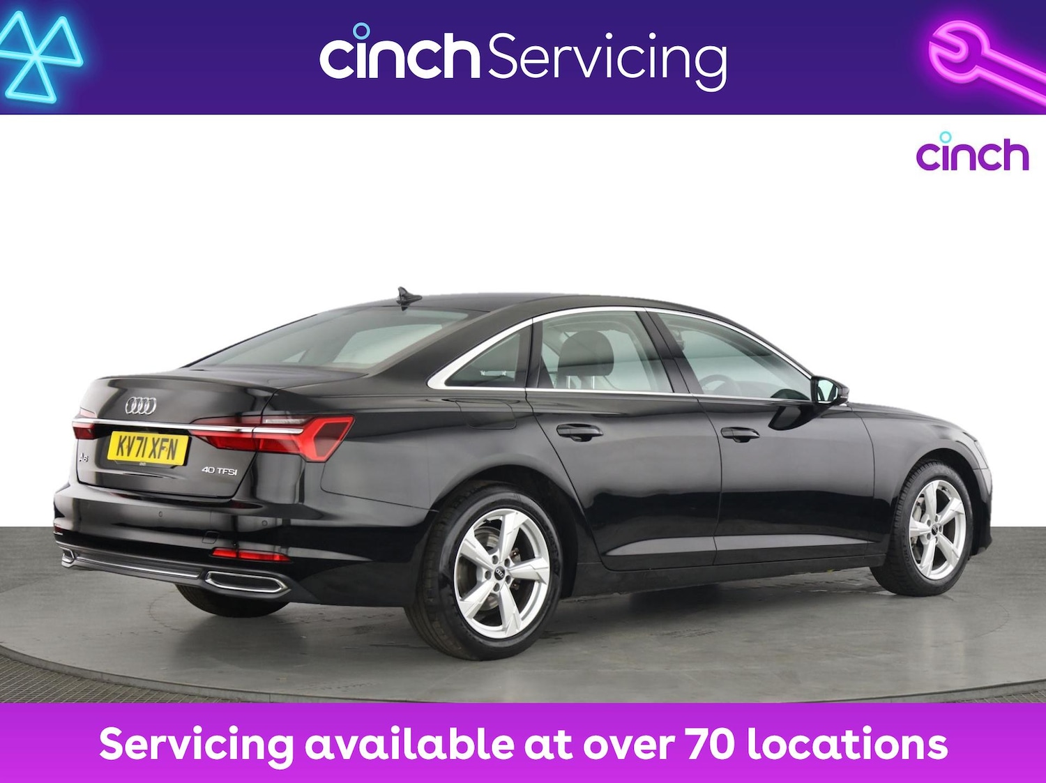 Used Audi A6 2021 for sale - 77006349: Photo 3