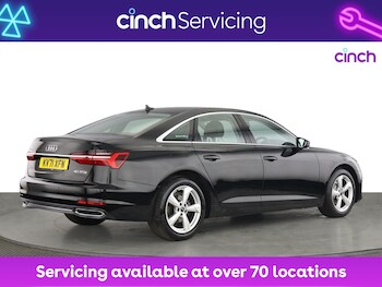 Used Audi A6 2021 for sale - 77006349: Photo