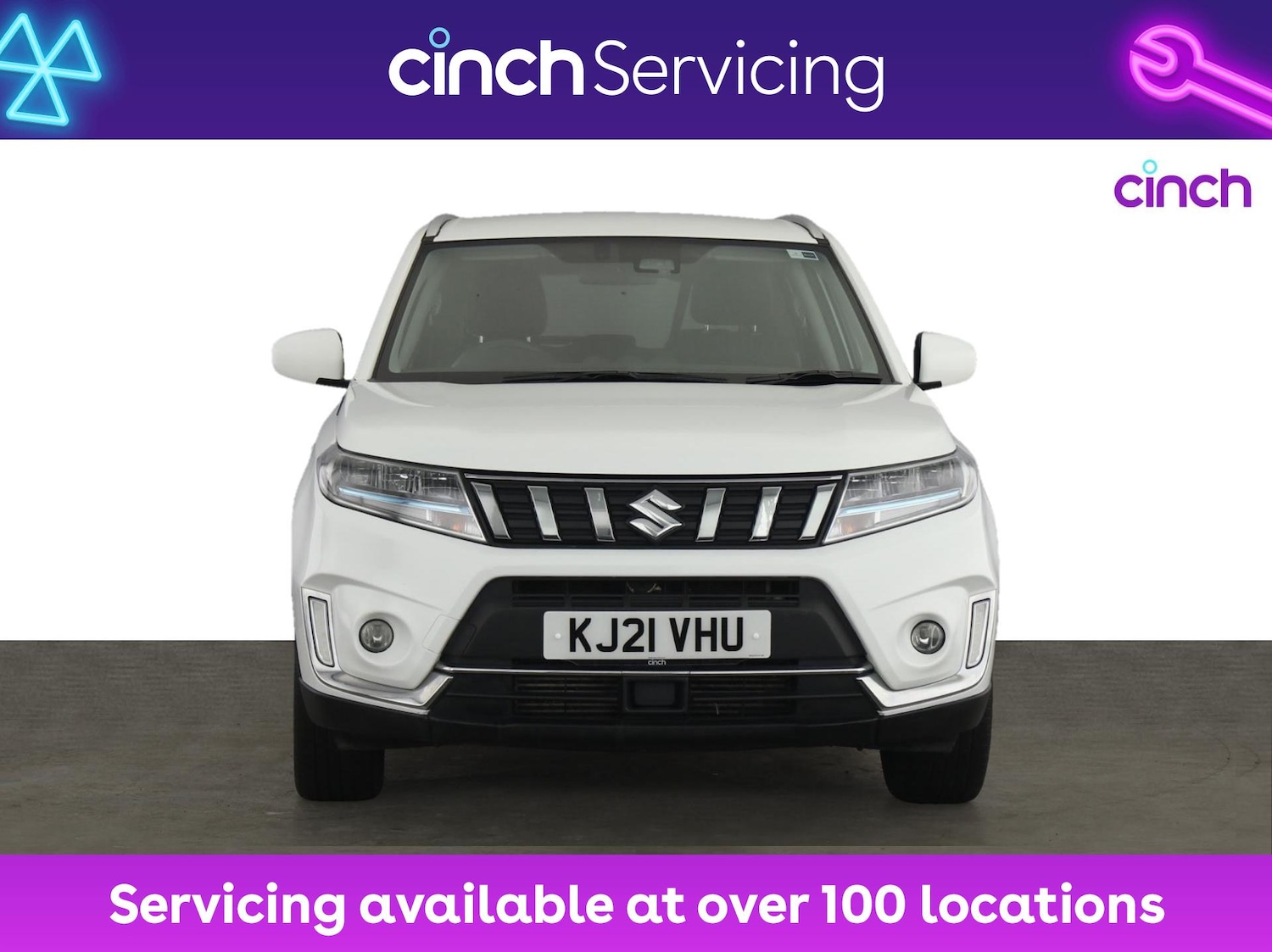 Used Suzuki Vitara 2021 for sale - 77088491: Photo 11