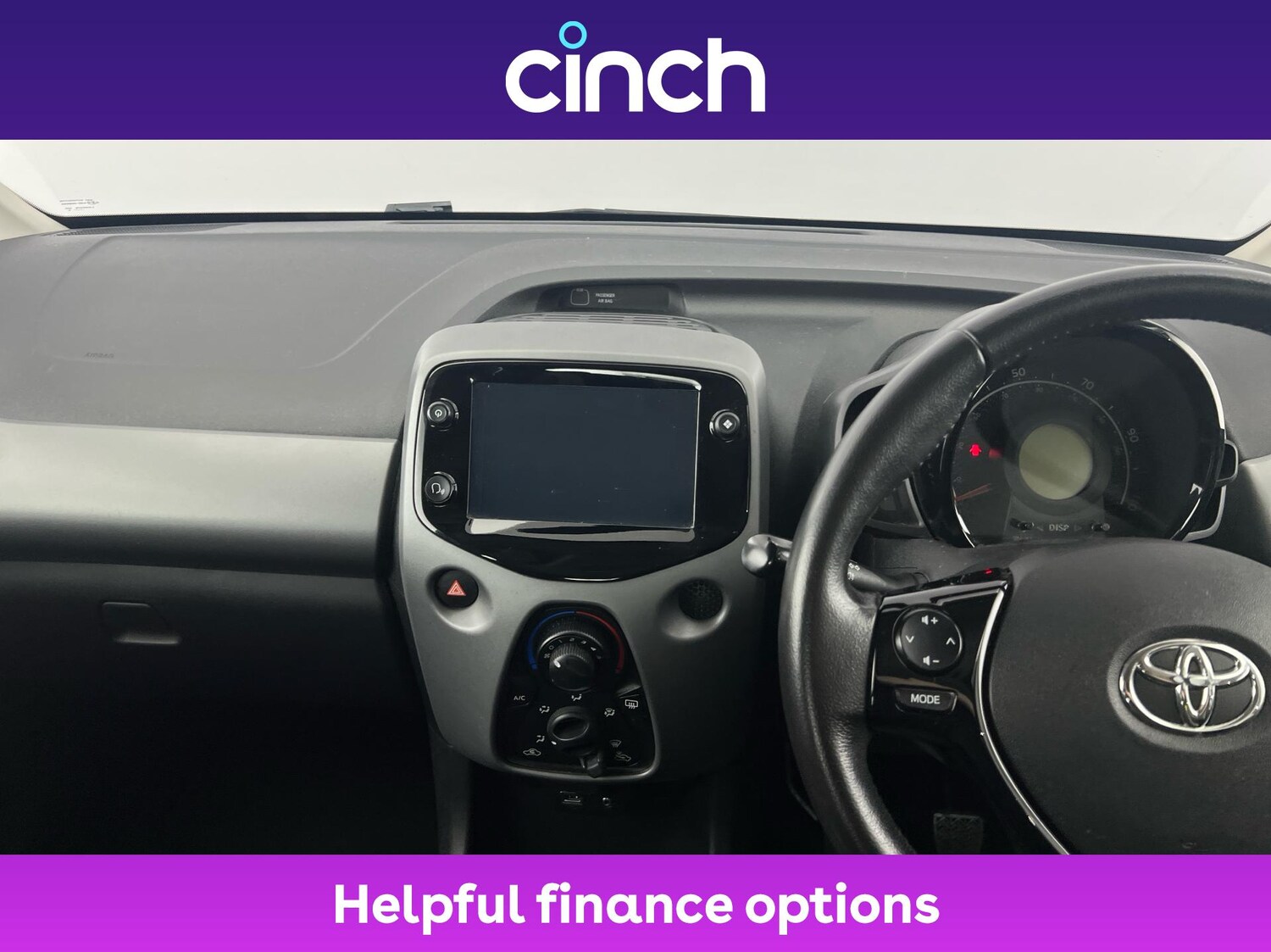 Used Toyota AYGO 2019 for sale - 76641573: Photo 17