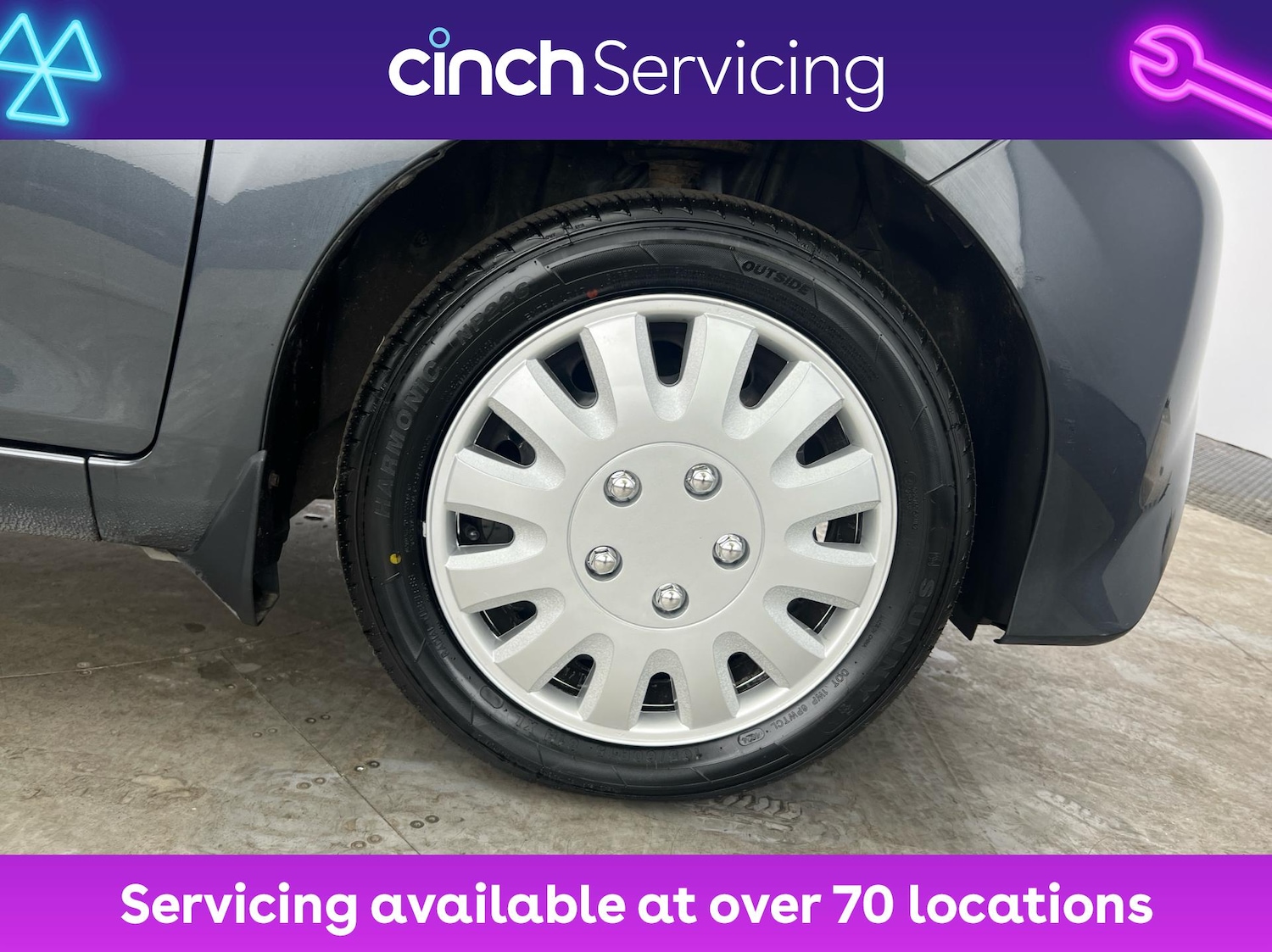 Used Toyota AYGO 2019 for sale - 76641573: Photo 26